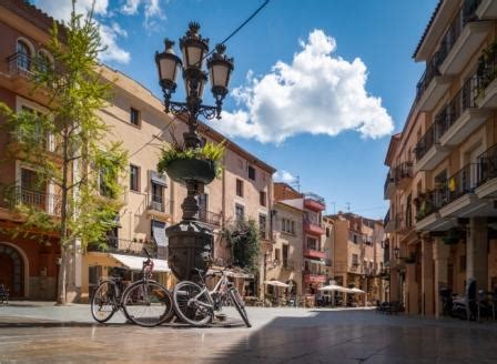 Visitez Le Quartier Ancien – Cambrils Turisme